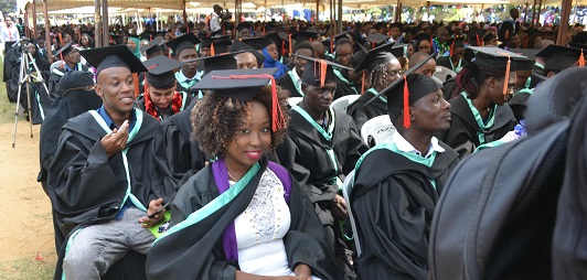 6TH GRADUATION CEREMONY 2018