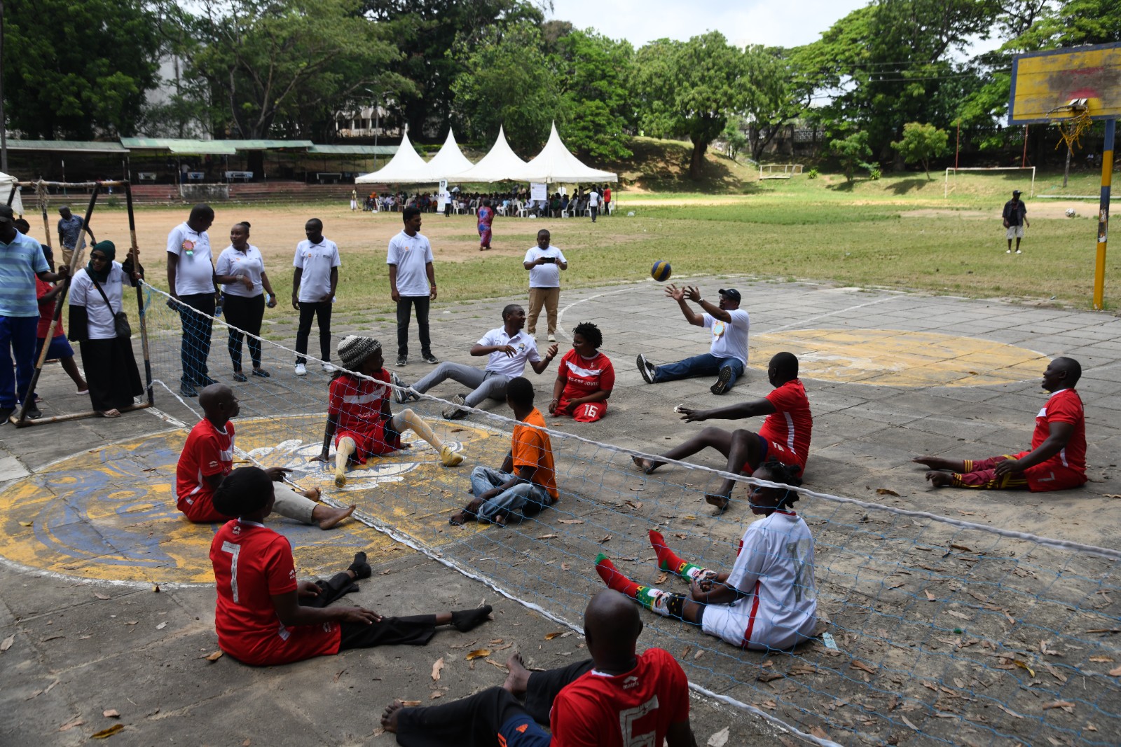 TUM hosts Uhai Festival and International Day of PWDs 2023
