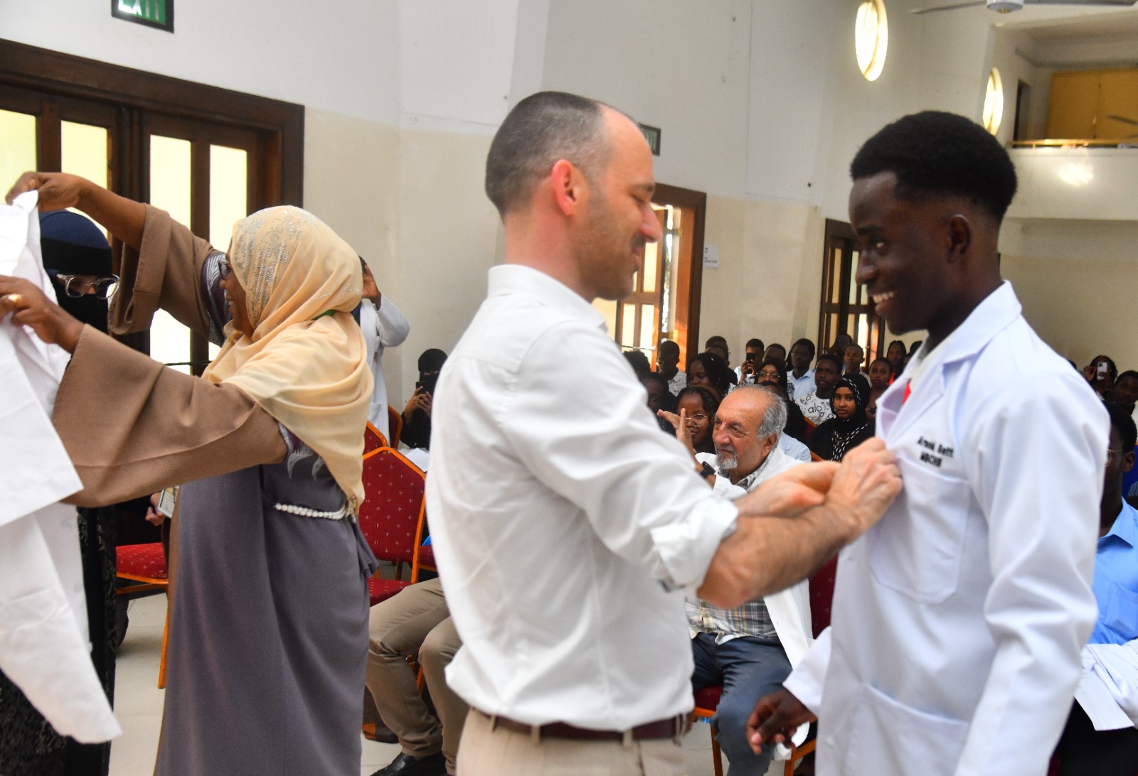 White Coat Ceremony 2026