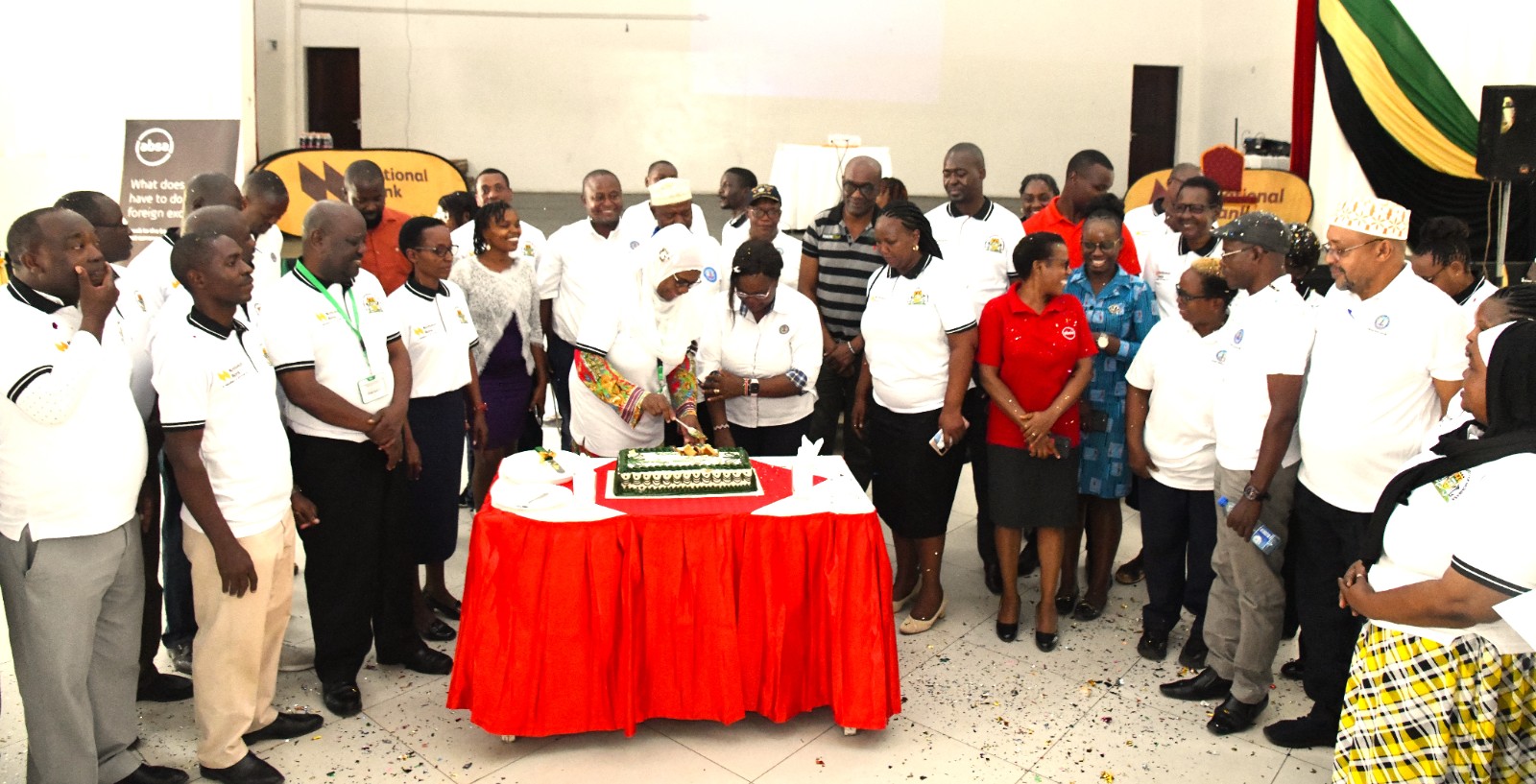 Prof Laila launches Employee Assistance Programme