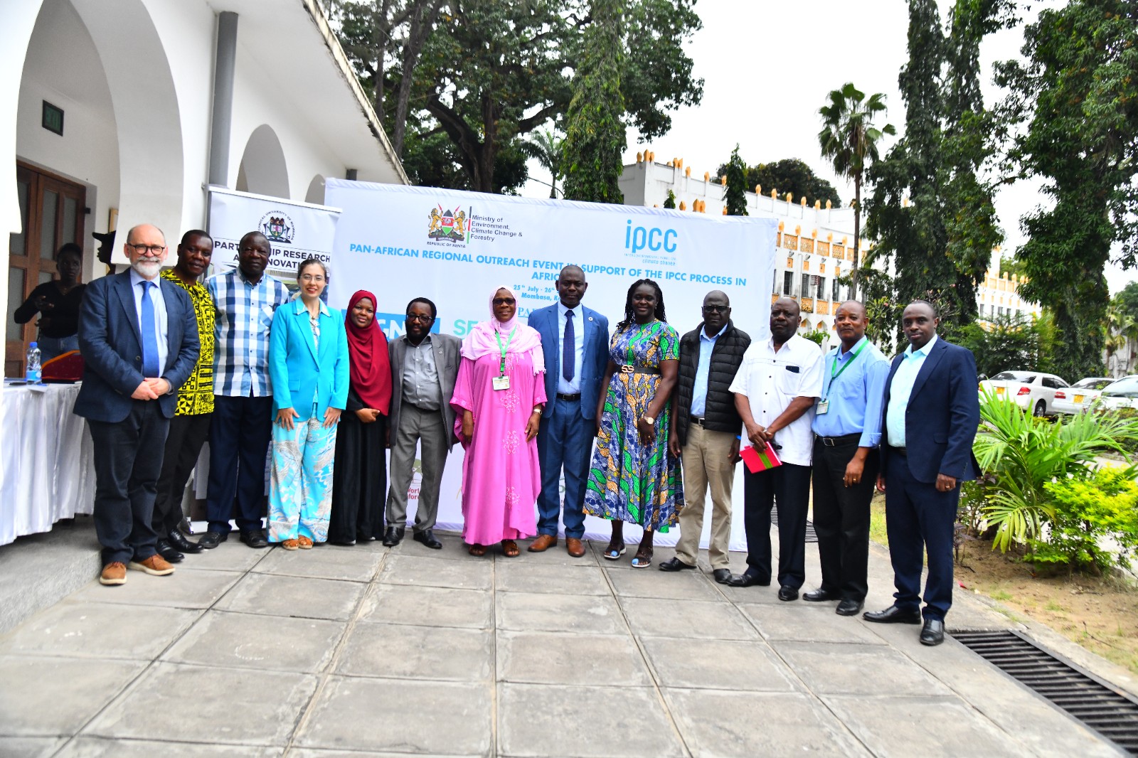 Pan-African climate outreach event at TUM strengthens Africa’s voice in IPCC process