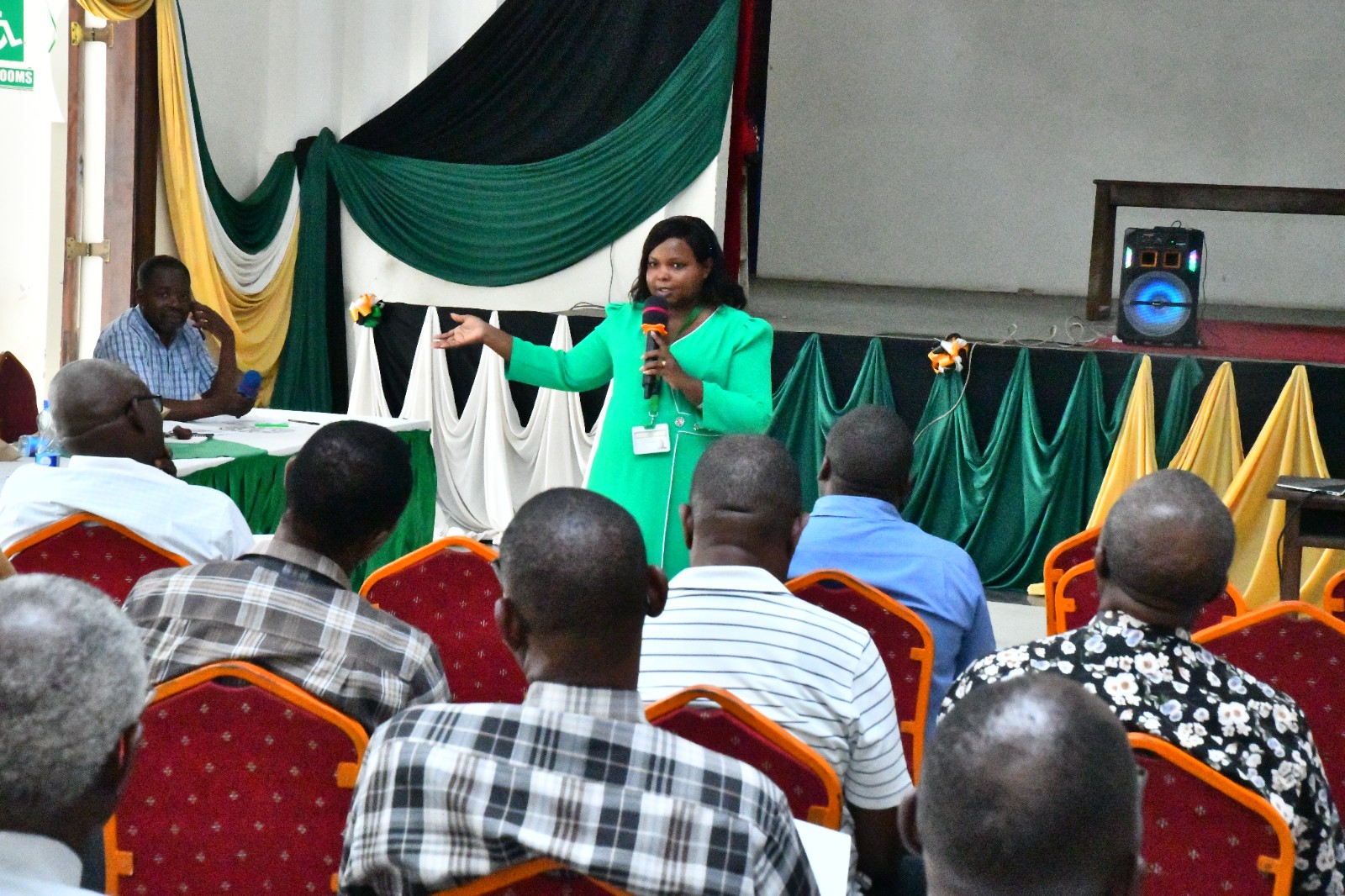 TUM starts orienting its staff on CBE teaching