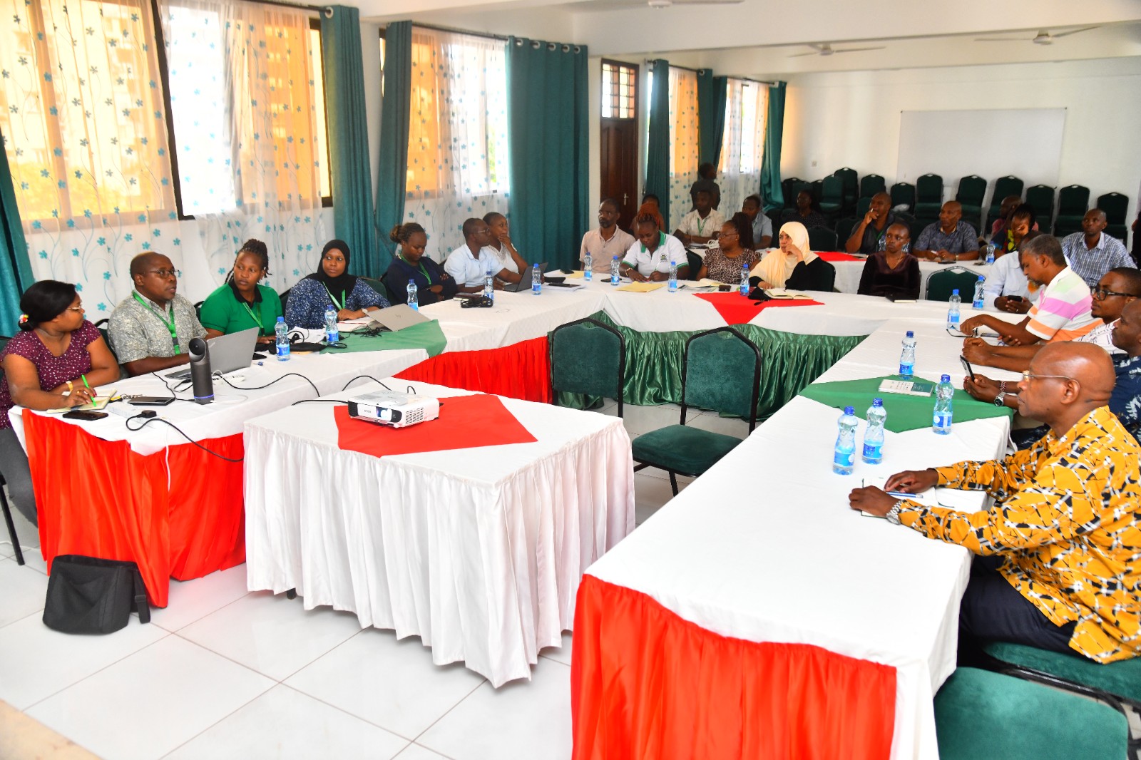 TUM internal audit team records strong performance across all departments