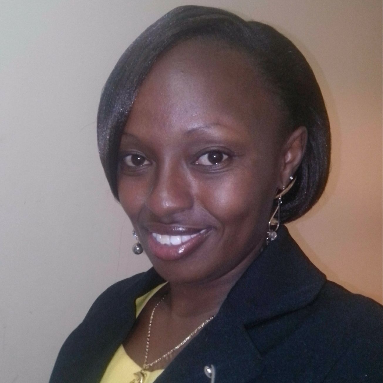 Dr. Gacheru Esther Njoki