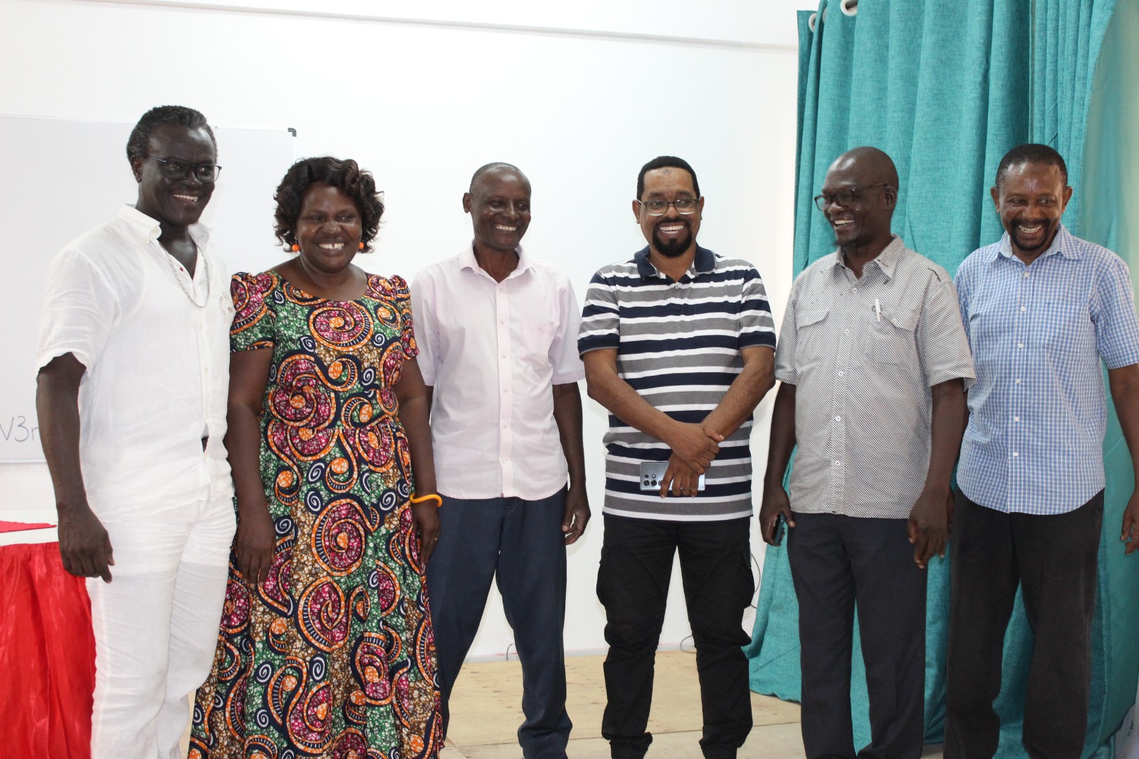 Retiring staff honoured in farewell ceremony