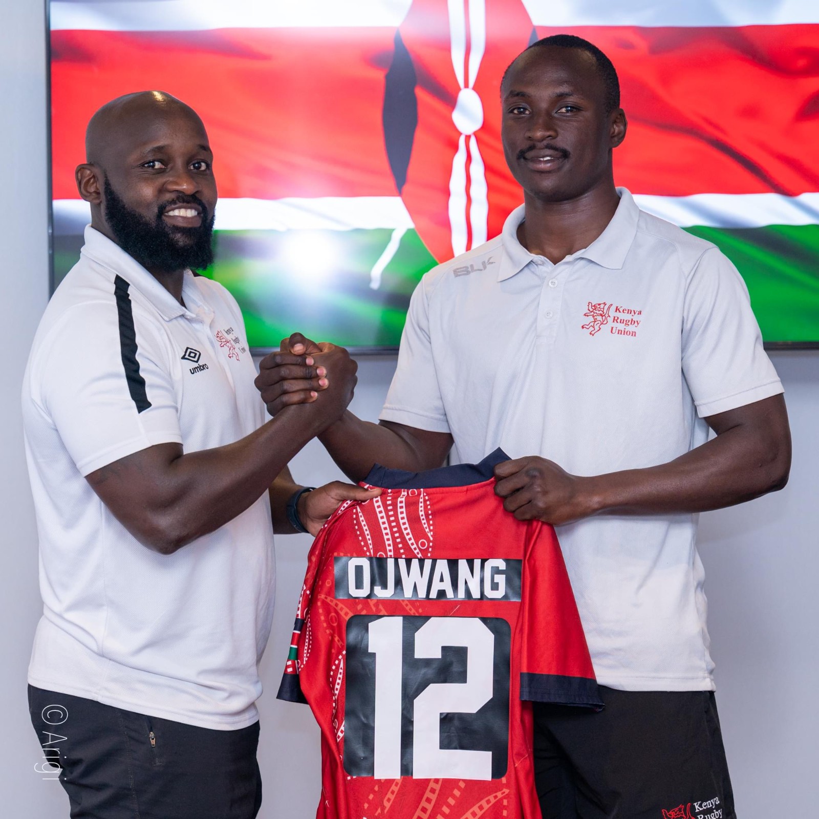 From Homabay to Rugby's World Stage: The Journey of Ojwang Chrisant