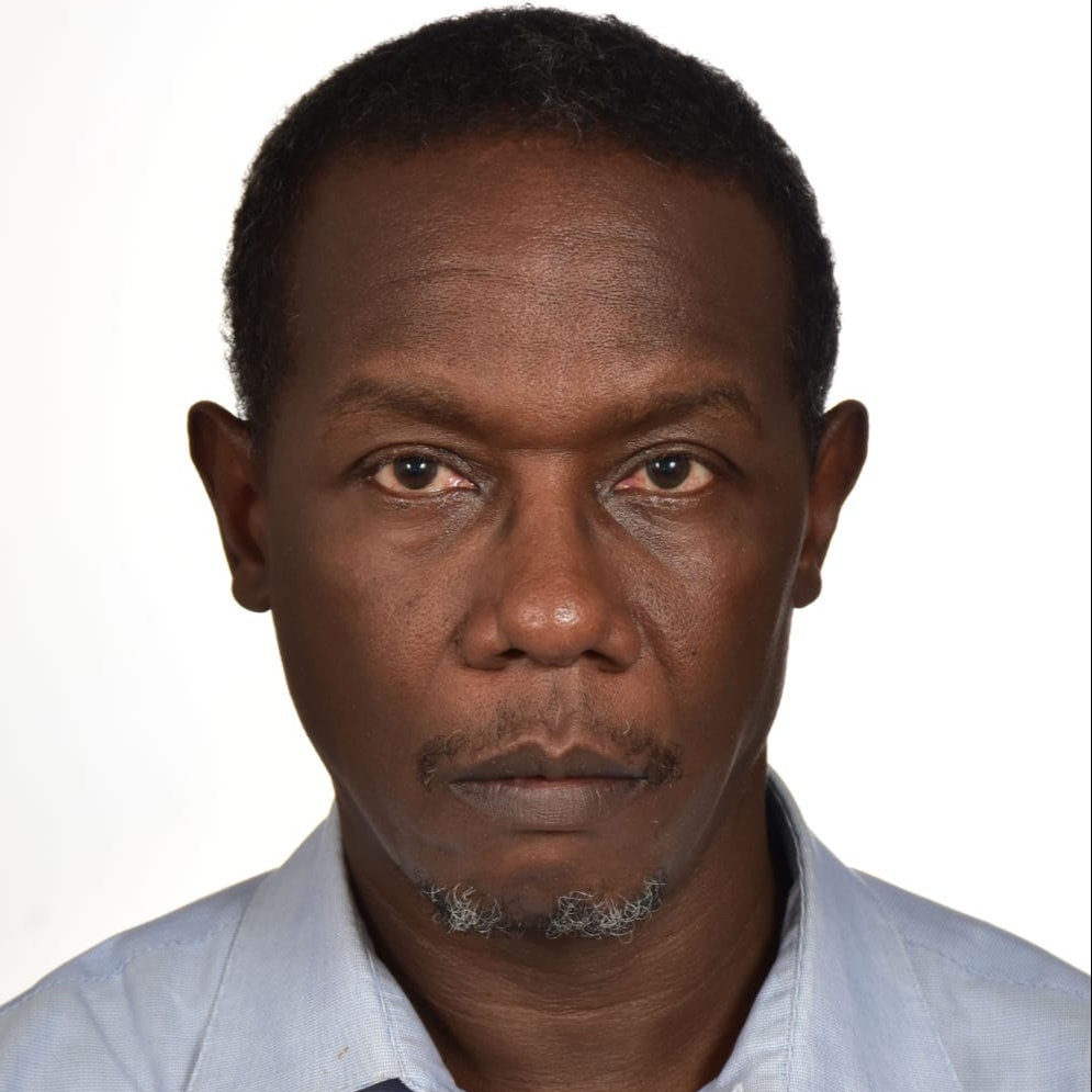 Mr. Njoroge Richard Kariuki