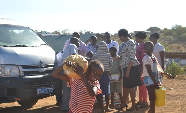 RESTORATION CHILDREN HOME