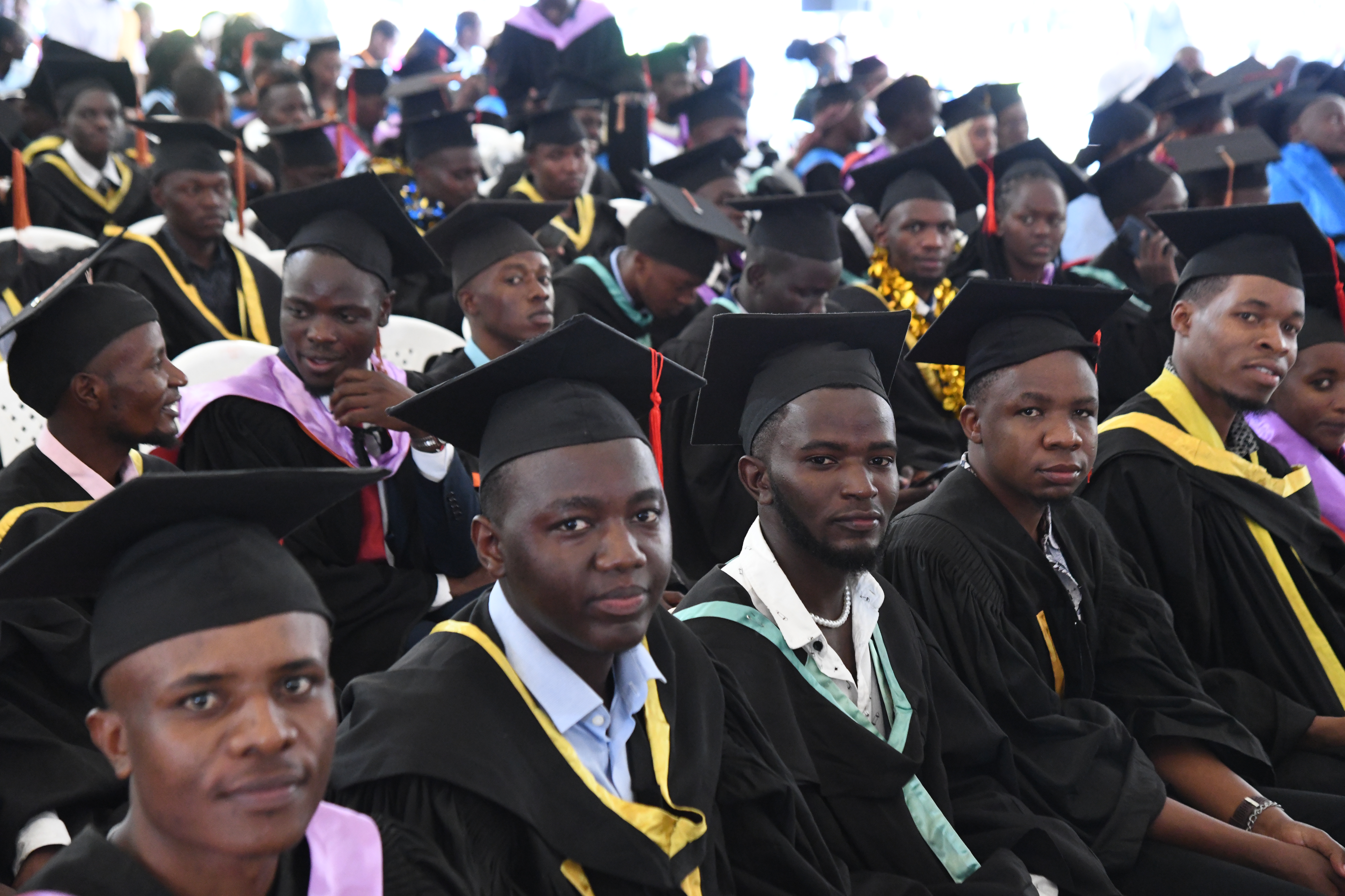Thousands grace TUM’s 10th Graduation Ceremony