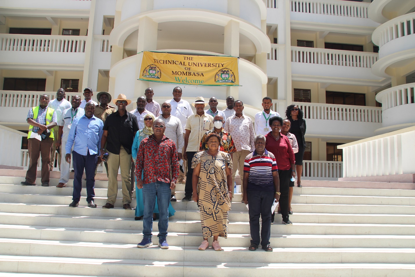 TUM EARNS ACCLAIM FROM NDITC FOR TIMELY PROJECTS COMPLETION