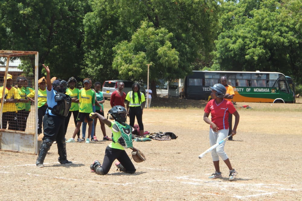 TUM HOSTS THE 10TH EDITION OF THE KENYA UNIVERSITY SPORTS ASSOCIATION (KUSA) ANNUAL WOMEN GAMES