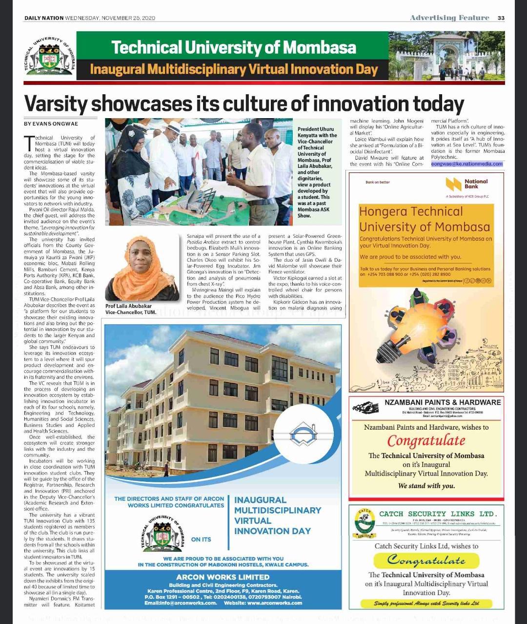 TUM Virtual Innovation