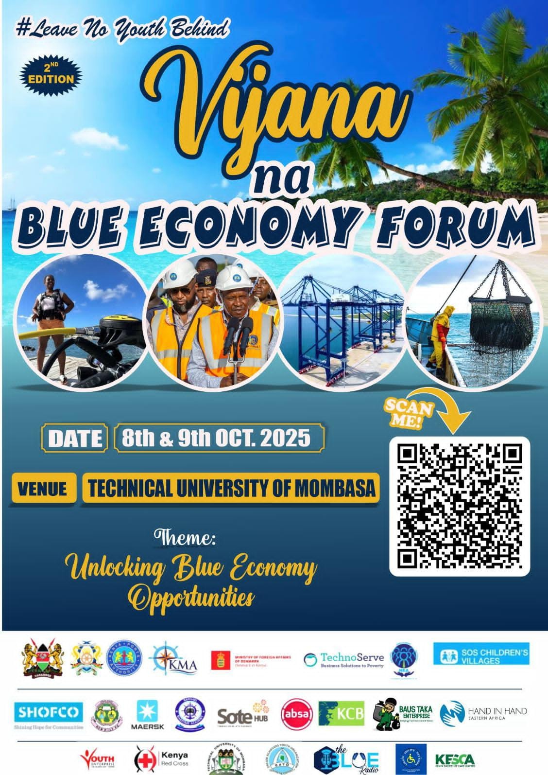 Vijana na Blue Economy Forum