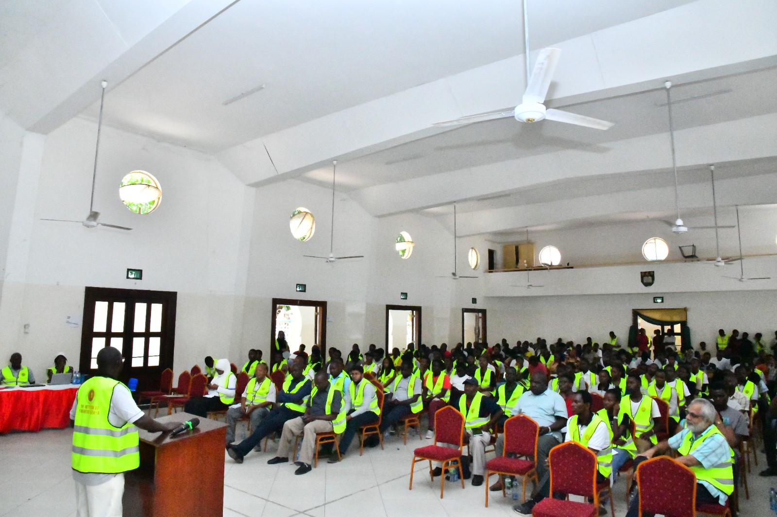 TUM commemorates World Engineering Day