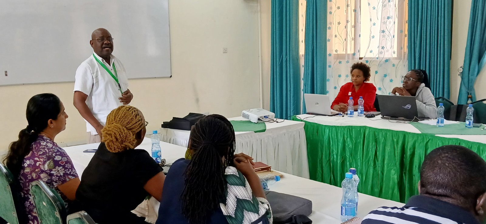  TUM Strengthens Workforce for Quality Service