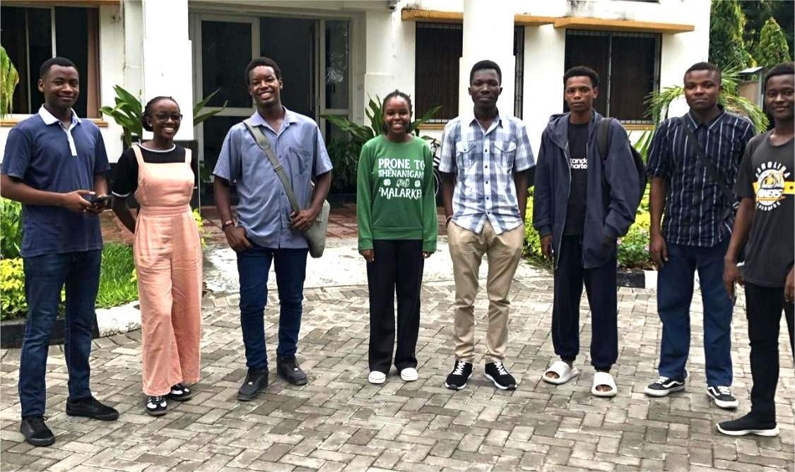 TUM students make a mark at IEEE African Entrepreneurship Summit in Rwanda