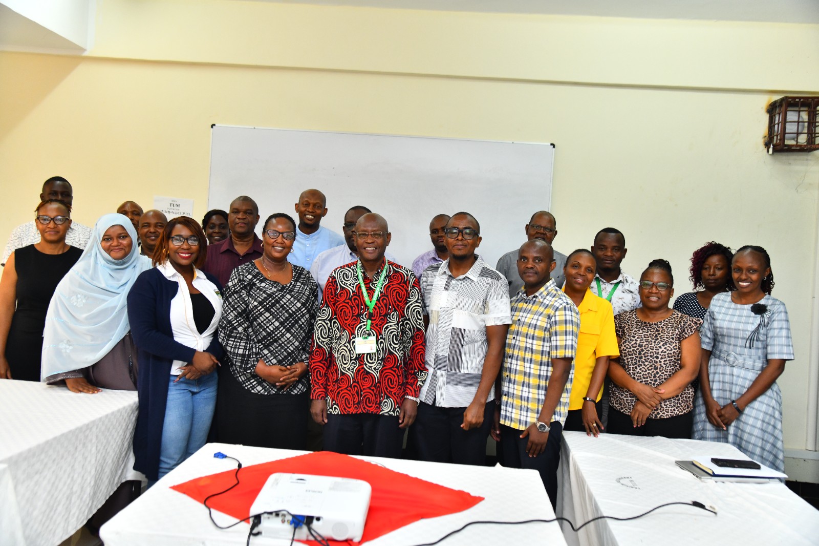 University leadership empowered to support staff well-being through EAP Training
