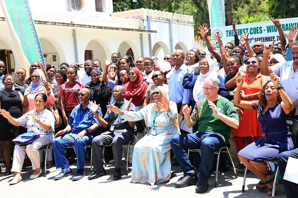COES-WIO unveils the first blue economy training in East Africa