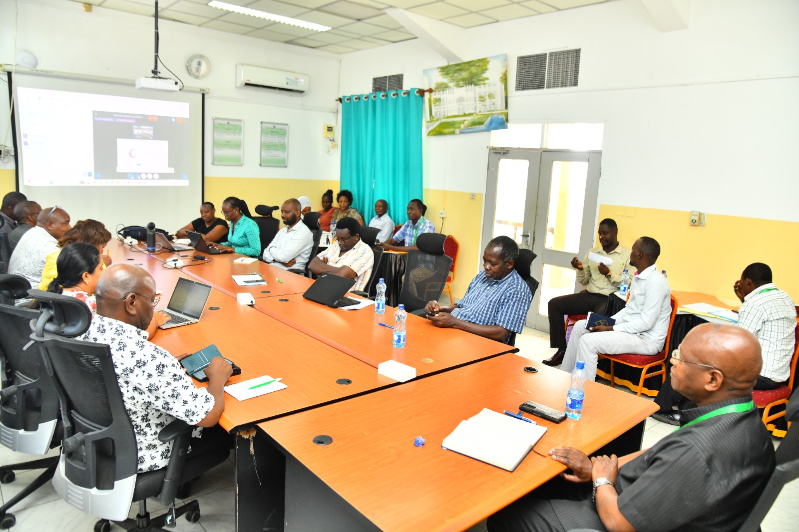 TUM Affirms High-Level Compliance in KEBS Information Security Audit