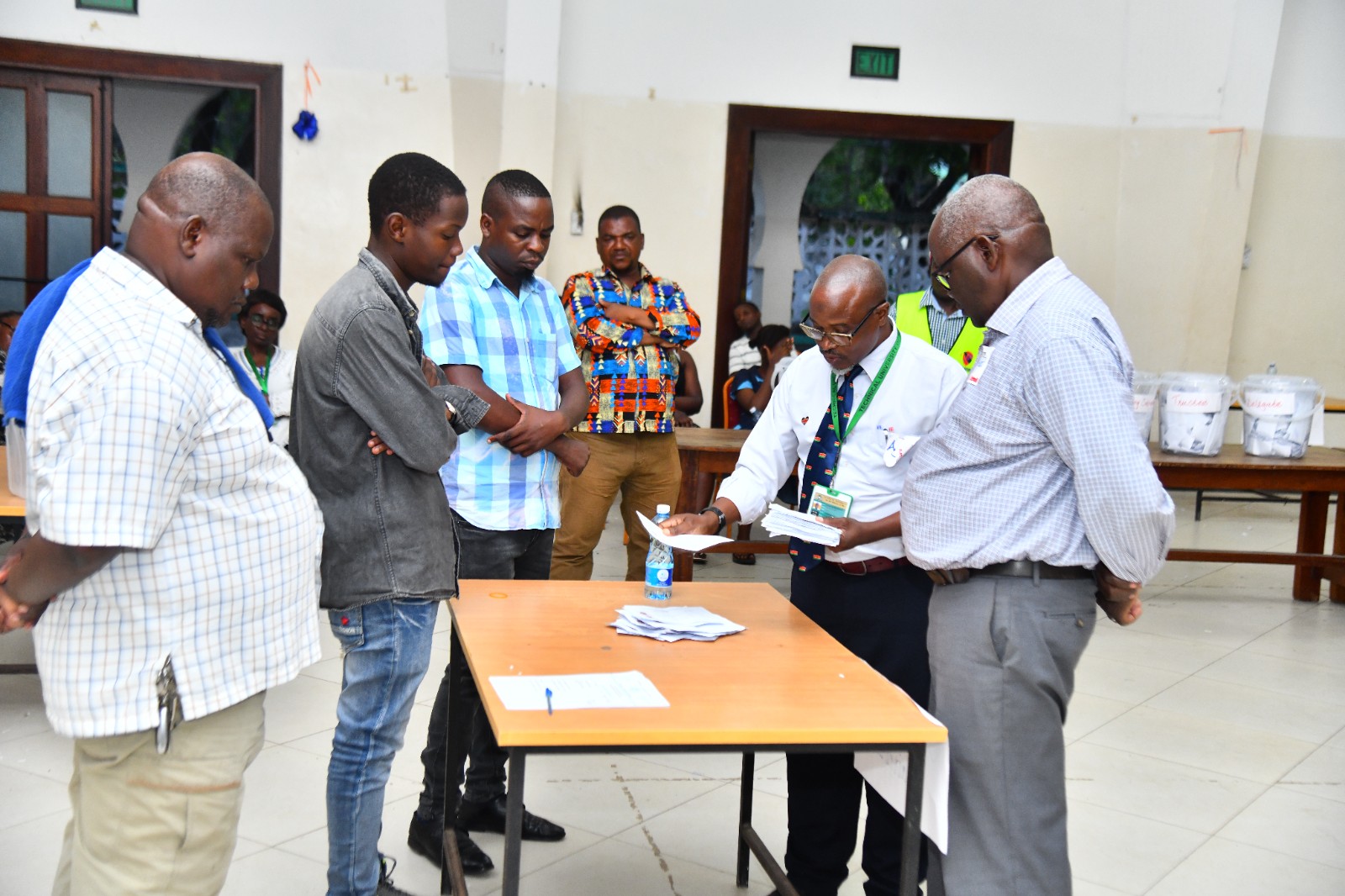 Prof Odalo, Dr Oloo and team win UASU elections in TUM Chapter