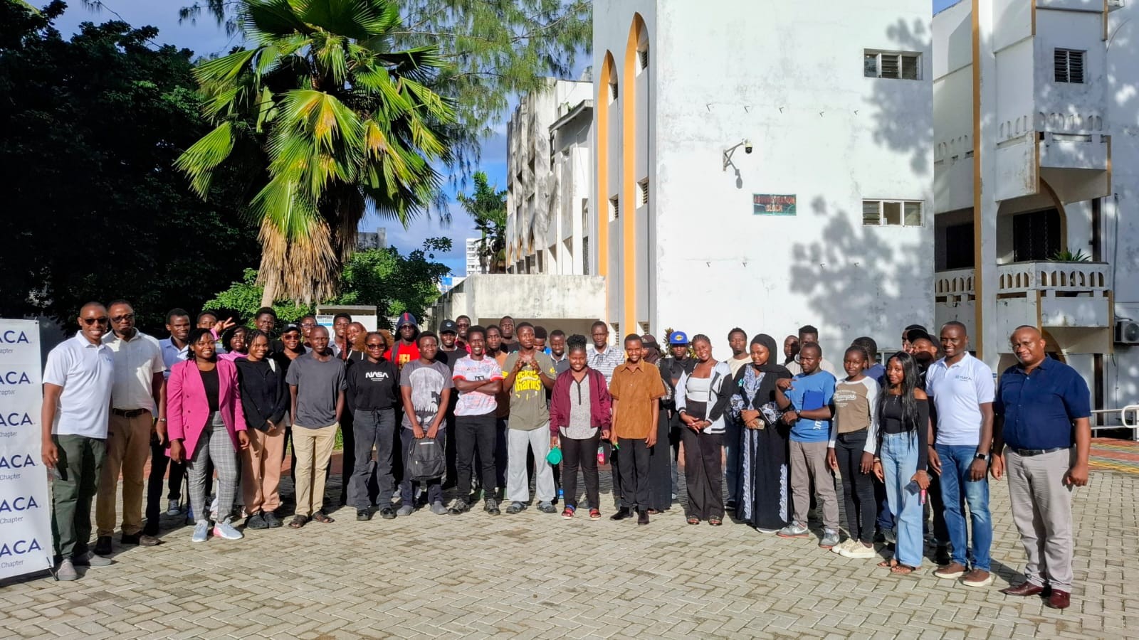 ISACA Kenya Chapter engages TUM ICI students in career talk