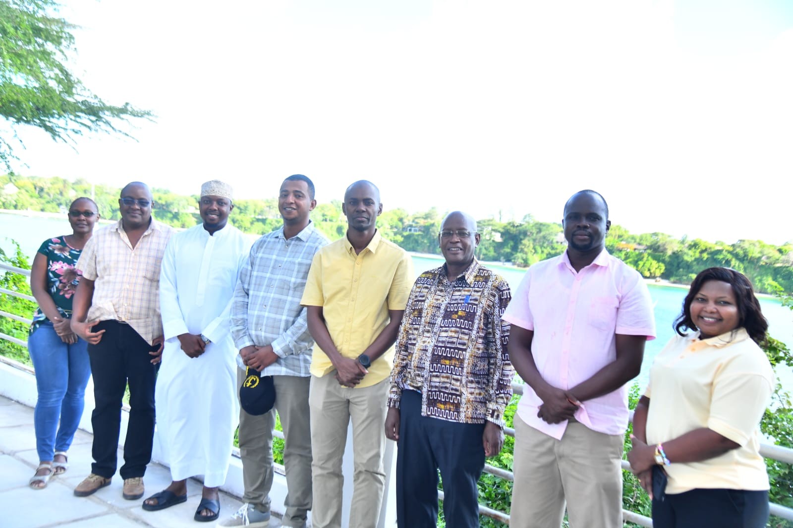 TUM IMSS develops Marine Pilot Class III training course for East Africa
