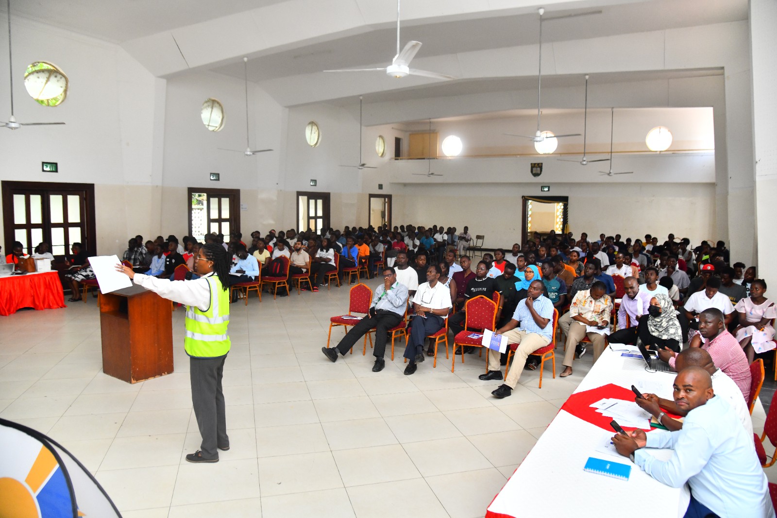 TUM Engineering students gain industry insights in EPRA regulatory sensitization forum